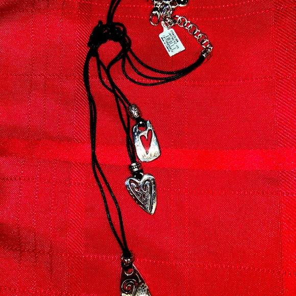 Brighton Brazilian Multi Charm Necklace, (discontinued item) - Picture 7 of 8